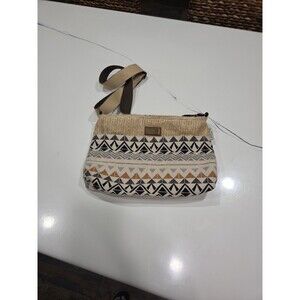 Sun N Sand Aztec Southwestern Weave Purse Beach Summer Shoulder Bag Purse BAGSBN